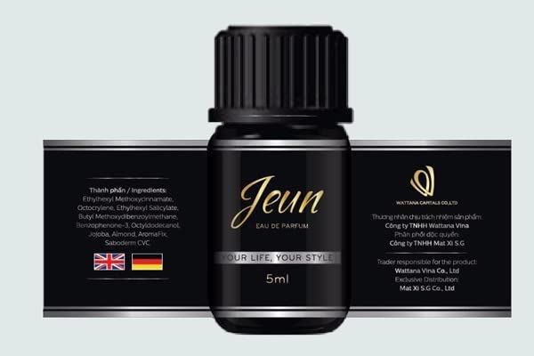 MATXI S.G Combo IFree -Daily Intimate Wash- Feminine Care Wash 120ml & Inner Perfume Jeun 5ml - AB Mystery