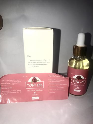 2 Packs Yoni Oil for Women, All Natural Feminine Oil Intimate Deodorant for Women, Ph Balanced - AB Mystery