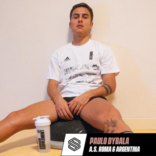 Soccer Supplement Recover90®, Complete Recovery Shake - 31grams of Whey Protein Isolate SOCCER SUPPLEMENT