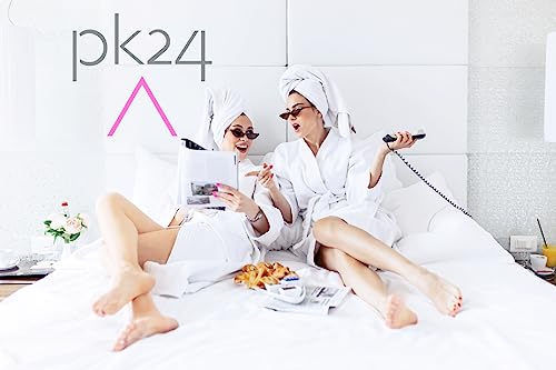 pk24 Elevated Feminine Skincare & Bliss Restoration Serum - AB Mystery