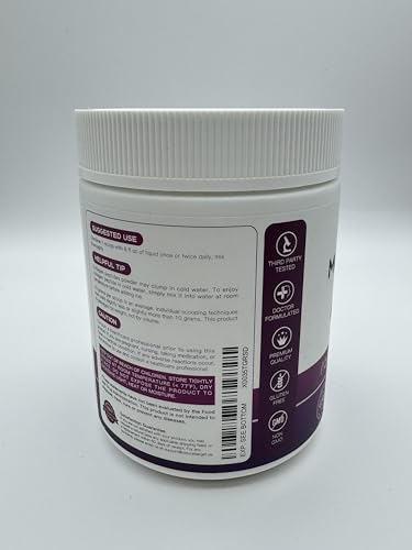 NATURE TARGET Multi Collagen Peptides Powder - Type I, II, III, V, X - Hydrolyzed Collagen - AB Mystery