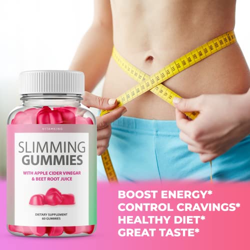 (Official) Slimming Gummies with Apple Cider Vinegar It Works for ACV - Gut Health - AB Mystery