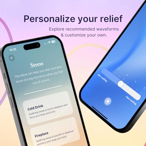 Embr Wave Cooling and Warming Wristband - Personalized Thermal Relief - Manage Hot Flashes - AB Mystery