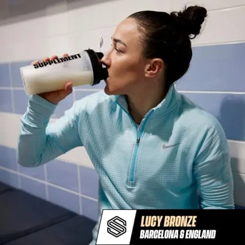 Soccer Supplement - Recover90® Complete Recovery Shake - 31grams of Protein Isolate SOCCER SUPPLEMENT