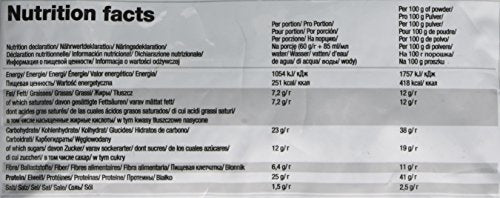 Olimp Labs Hi Pro Protein Pancakes in Powder, Coconut Flavour, 900 g OLIMP SPORT NUTRITION