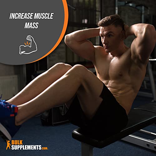 BULKSUPPLEMENTS.COM Creatine Ethyl Ester HCl Powder - Creatine Pre Workout Powder - AB Mystery