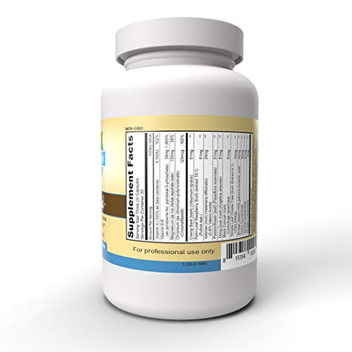 Priority One Vitamins Fem-Bal 90 Capsules - Supports a Healthy Female endocrine System - AB Mystery