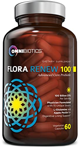 Probiotics 100 Billion CFU | Clinical Strength Probiotics for Women, Probiotics for Men - AB Mystery