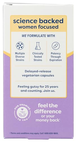 RENEW LIFE Ultimate Flora Vaginal Probiotic 50 Billion, 60 CT - AB Mystery