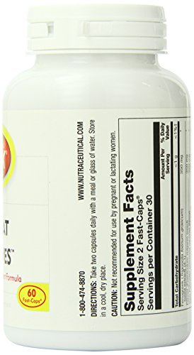 Naturalmax Great Curves, 60-Count - AB Mystery