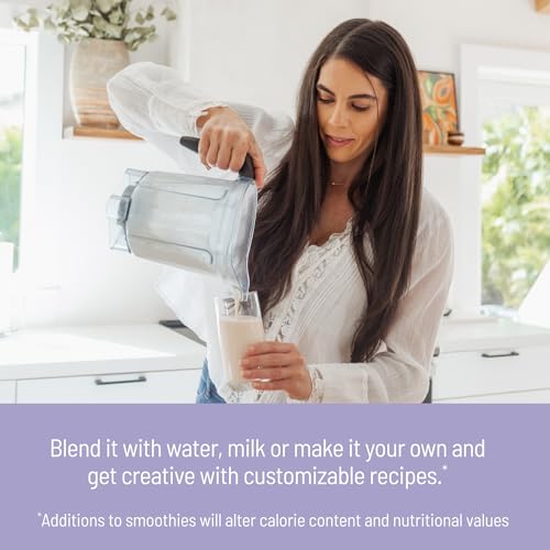 SlimFast High Protein Meal Replacement Powder, 26 Servings, Advanced Nutrition - AB Mystery