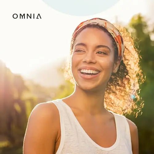 Omnia Marine Collagen Capsules 2400mg for Women & Men with Type I Collagen - AB Mystery