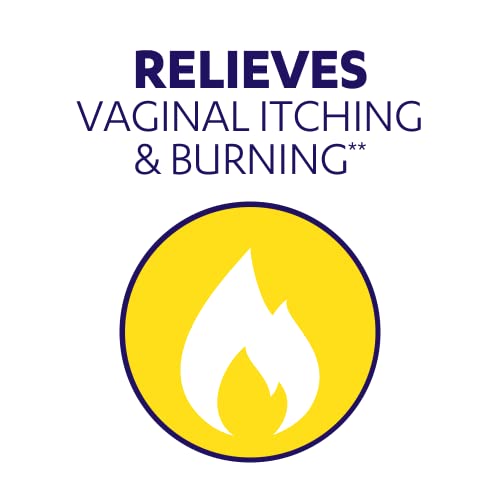 AZO Yeast Plus Dual Relief Tablets, Yeast Infection and Vaginal Symptom Relief, Relieves Itching & Burning - AB Mystery