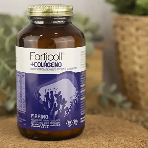 Forticoll Collagen Bioactive Marine 180 Tablets - AB Mystery