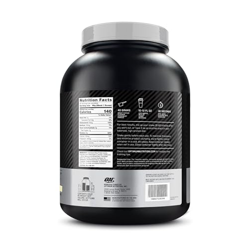 Optimum Nutrition Platinum Hydrowhey Protein Powder, 100% Hydrolyzed Whey Isolate - AB Mystery