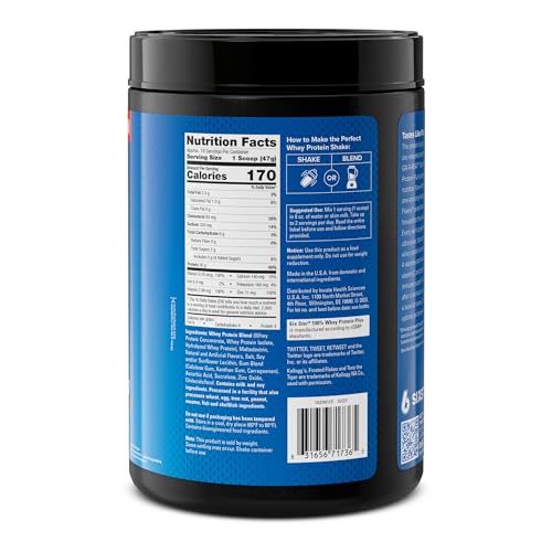 Six Star Whey Protein Powder Plus | Muscle Building & Recovery Plus Immune Support - AB Mystery