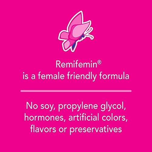 Enzymatic Therapy Remifemin Estrogen-Free Menopause Relief, 120 Tablets - AB Mystery