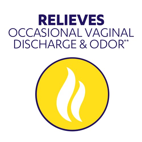 AZO Yeast Plus Dual Relief Tablets, Yeast Infection and Vaginal Symptom Relief, Relieves Itching & Burning - AB Mystery