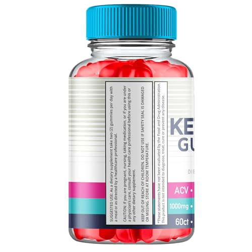 (5 Pack) Beauty Beach Keto ACV Gummies, Beauty Beach Keto ACV Gummies Advanced - AB Mystery