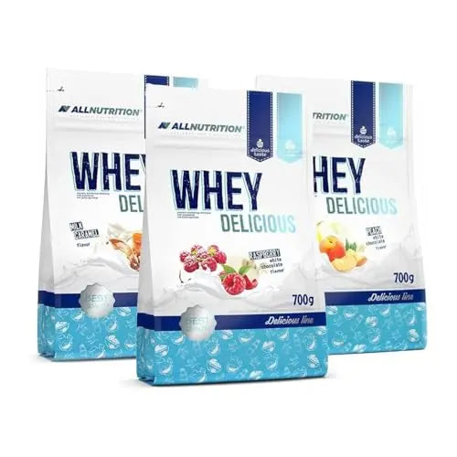 ALLNUTRITION WHEY Delicious | Protein Powder | 700g per Pack | Protein Protein Muscle Building Body ALLNUTRITION