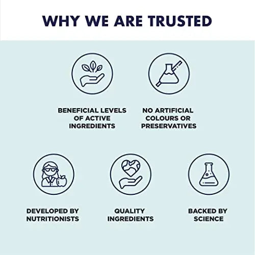 Higher Nature - Collagen Drink - Increases Skin Elasticity & Hydration - Collagen Powder - AB Mystery