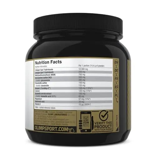 Olimp Flex Power Supplement, 504 g, Grapefruit - AB Mystery