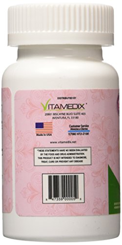 Feminelle 1 Frascos of 30 Caps Laura Flores Menopausia - AB Mystery