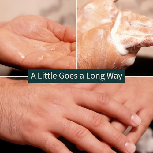 Andre Seals Intimate Wash for Men, Lucky Nights Scent – Refreshing Genital Care & Odor Control - AB Mystery