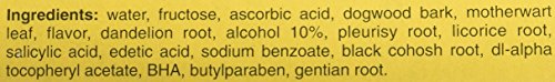 Lydia Pinkham Liquid Herbal Supplement for Menstruation and Menopause Support, 16 Ounce - AB Mystery