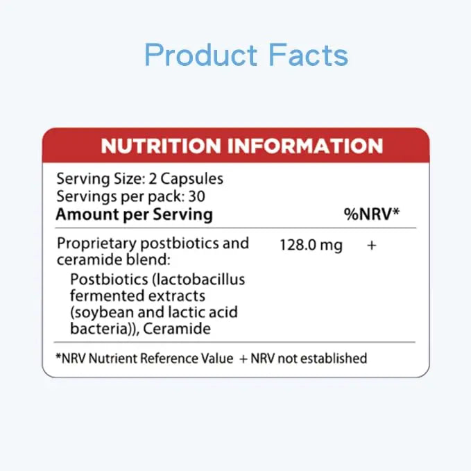 FRESHLITE Anti-Aging Glowing Skin | Restoring Natural Skin Lipid Barrier and Firmness - AB Mystery