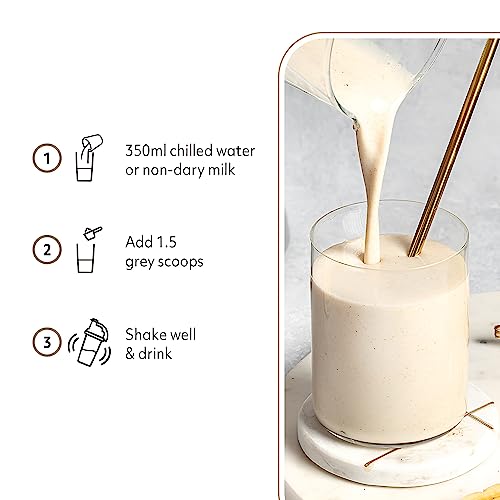 Protein Works - Diet Meal Replacement Extreme Shake, 200 Calorie Meal, High Protein Meal Protein Works