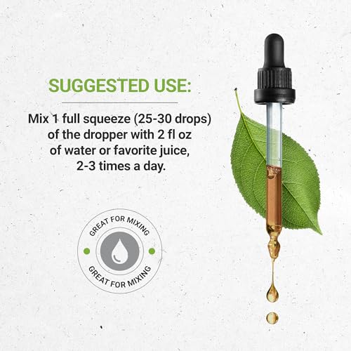 Secrets of the Tribe Cramp Bark USDA Organic | Alcohol-Free Extract, High-Potency Herbal Drops - AB Mystery