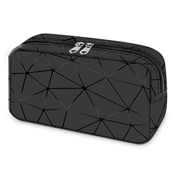 SIDESUGAR PU Leather Sanitary Napkin Storage Bag Small Make Up Bag Travel Cosmetic Bag Menstrual