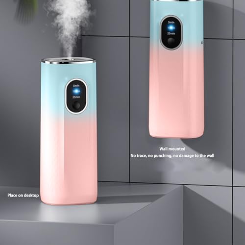 Generic Clearance Aromatherapy Machine, Upgraded Diffusers for Essential Oil Aromatherapy - AB Mystery