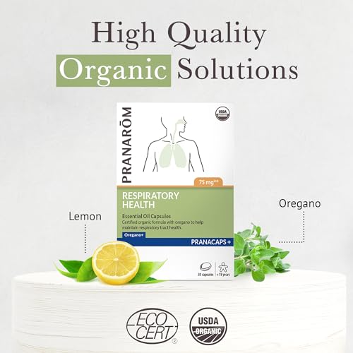 Respiratory Health Pranacaps - AB Mystery