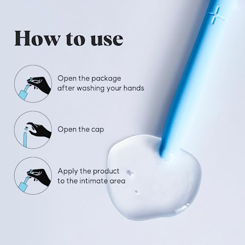 LACTOMEDI Intimate Care Gel 10pcs | Vaginal Probiotics Applicator | Yeast Infection Care - AB Mystery