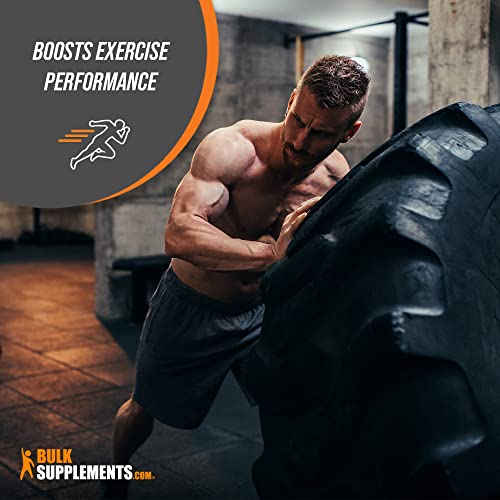 BULKSUPPLEMENTS.COM Creatine Ethyl Ester HCl Powder - Creatine Pre Workout Powder - AB Mystery