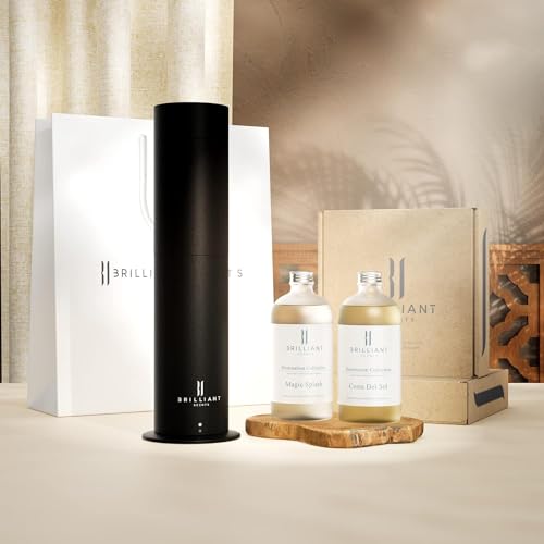 Brilliant Scents - Sparkling Eucalyptus | Luxury Home & Business Scent | Fragrance Oil - 500ml - AB Mystery