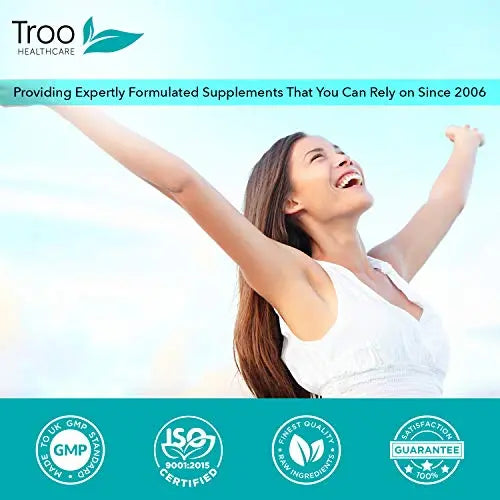 Hydrolysed Marine Collagen Peptides Powder Enhanced with Essential Vitamins 300g - AB Mystery