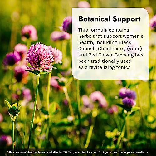 Irwin Naturals EstroPause Menopause & Women's Health Support Supplement 80 Liquid Softgels - AB Mystery