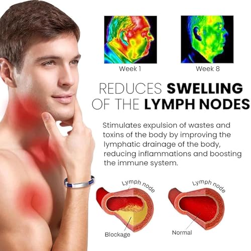 3pcs Oveallgo Titanium Wristband Pro, Sugarfirm Titanium Wristband, New Version Oveallgo - AB Mystery