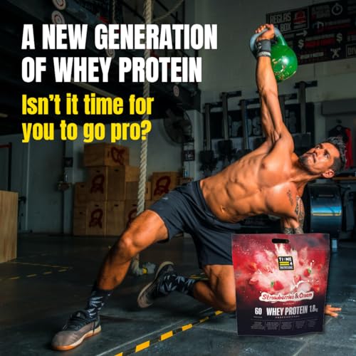 Time 4 Whey Protein Professional Time Release Grass Fed Native Whey Protein Powder, Whey Concentrate Time 4 Nutrition