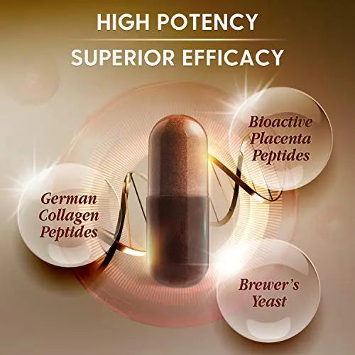 LABO Nutrition Le Ageless – Placenta Cell Rejuvenating Therapy from Japan LABO Nutrition