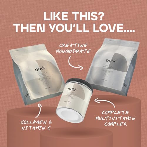 Bulk Pure Whey Protein Powder Shake, Tiramisu, 1 kg, Packaging May Vary Bulk