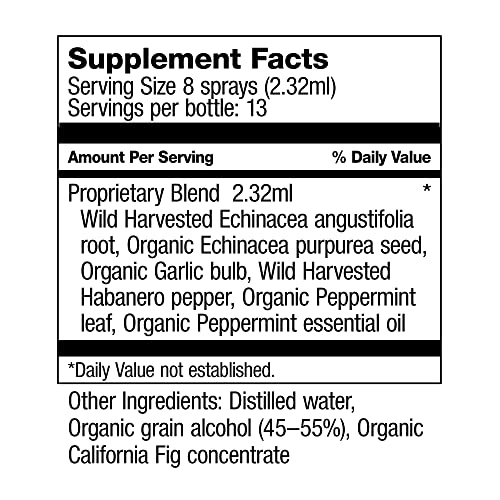 Dr. Schulze's Throat & Tonsil | Cool, Soothe & Protect | Herbal Supplement | Vegan & Koshe - AB Mystery