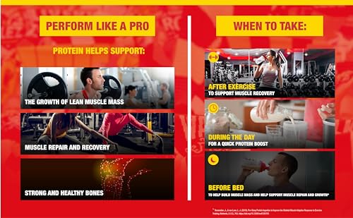 LFC Whey Protein Powder Cookies & Cream Flavour 908g 15.5g naturally-occurring BCAAs Vector Consumer