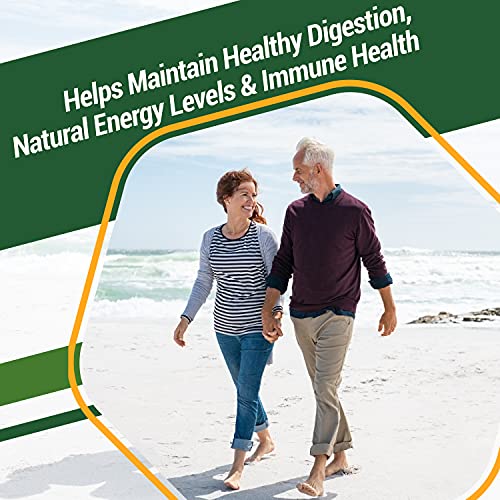 COUNTRY FARMS Super Greens Vegicaps, 32 Super Foods, Whole Food Supplement - AB Mystery