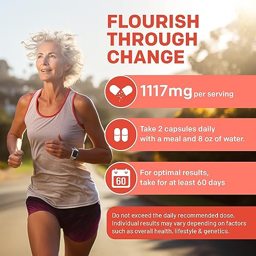 20-in-1 Menopause Supplements for Women - Dim Supplement Women - Estrogen Supplement - AB Mystery