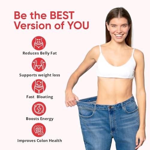 Teami Skinny Tea Supports Slimming and Colon Cleanse - Natural Detox Tea Helps - AB Mystery