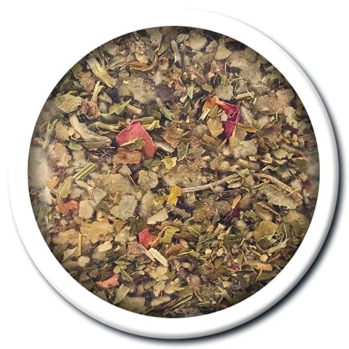 Panacea Transition Natural Herbal| Smoking Blend for Relaxation & Enjoyment | Aromatic Mixture | 1 oz. - AB Mystery